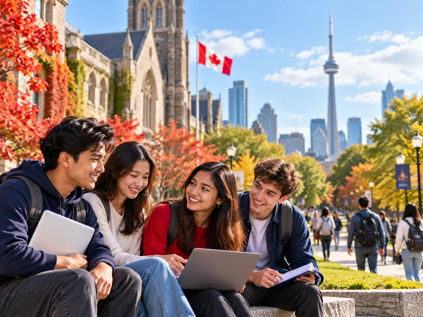 Study In Canada